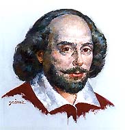 dNew Shakespeare portrait